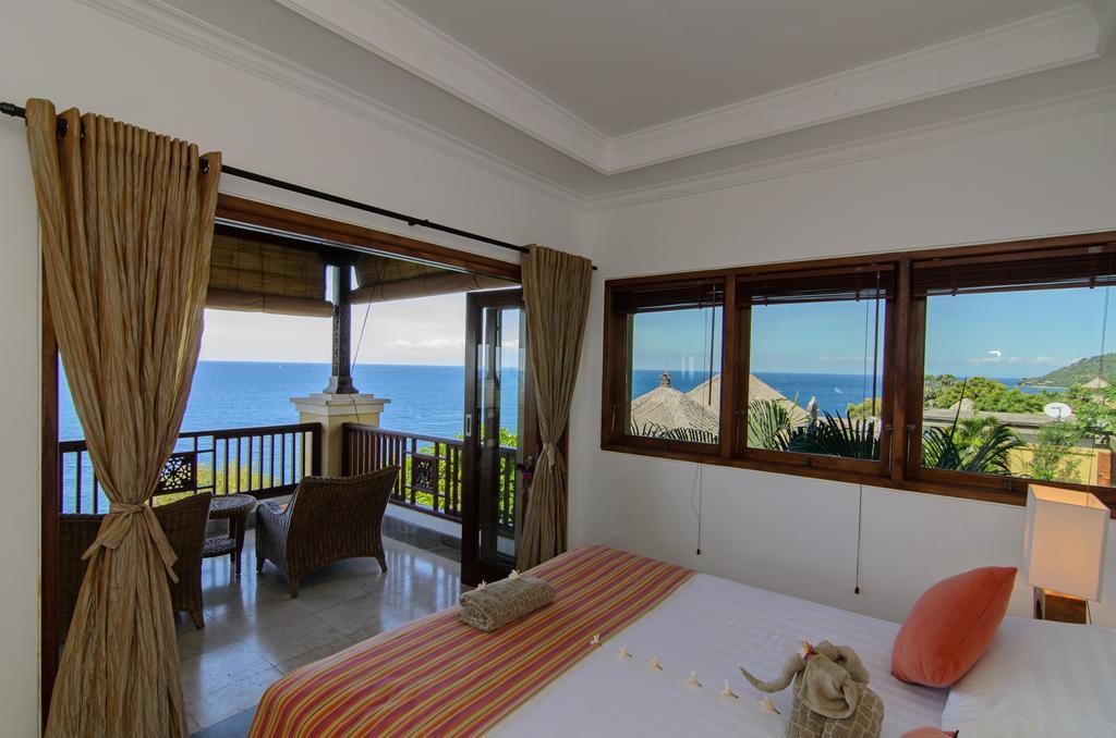 Villa Batu Tangga Αμέντ Δωμάτιο φωτογραφία