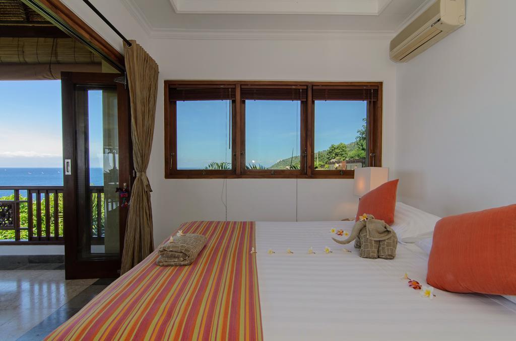 Villa Batu Tangga Αμέντ Δωμάτιο φωτογραφία