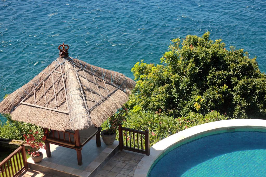 Villa Batu Tangga Αμέντ Δωμάτιο φωτογραφία