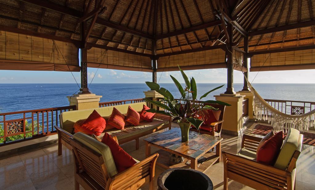 Villa Batu Tangga Αμέντ Δωμάτιο φωτογραφία